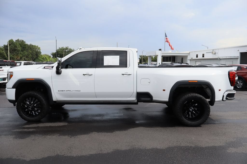 2022 GMC Sierra 3500 HD Denali