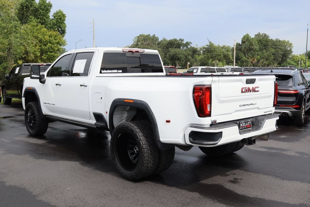2022 GMC Sierra 3500 HD Denali