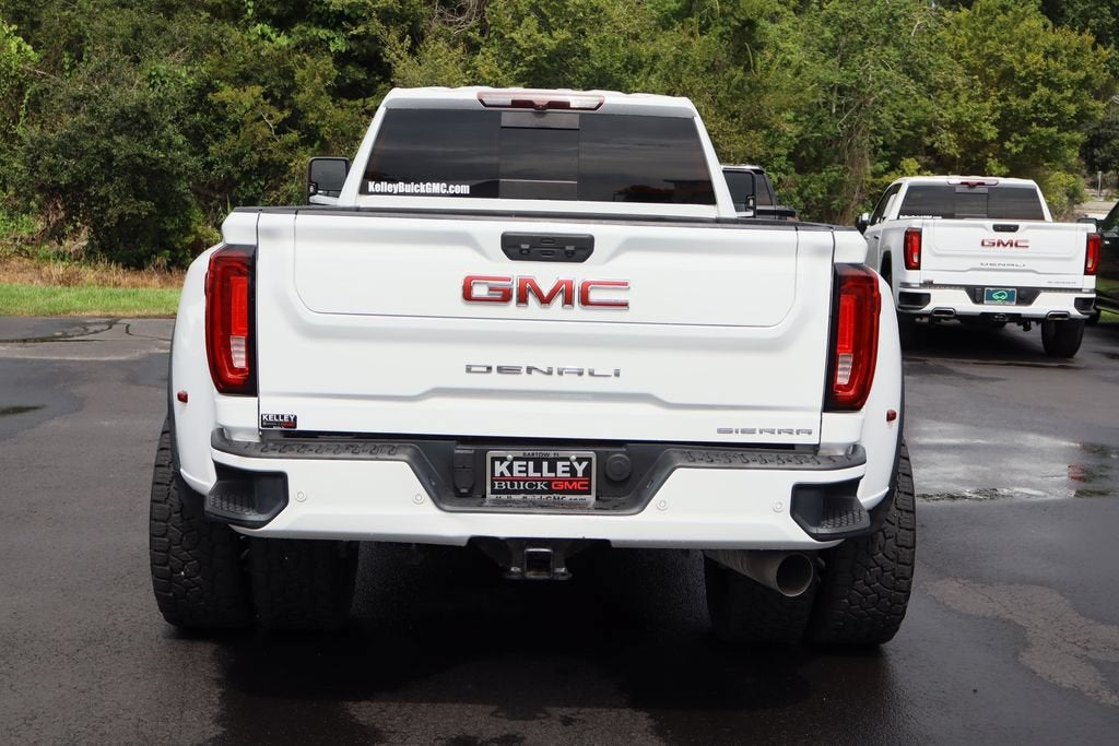 2022 GMC Sierra 3500 HD Denali