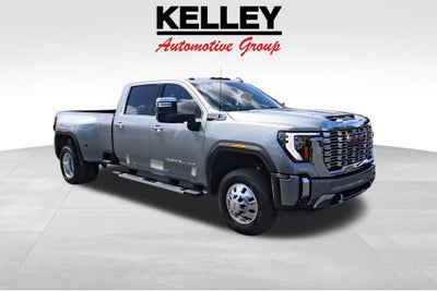 2024 GMC Sierra 3500 HD Denali DRW
