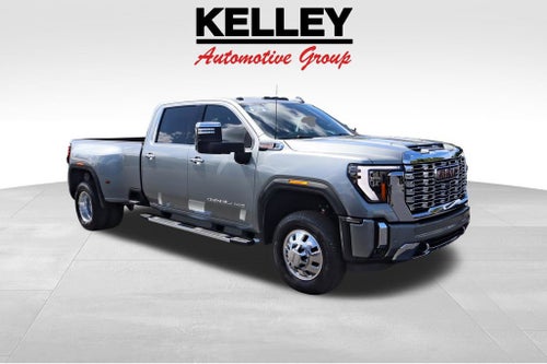2024 GMC Sierra 3500 HD Denali DRW