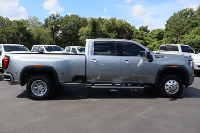 2024 GMC Sierra 3500 HD Denali DRW