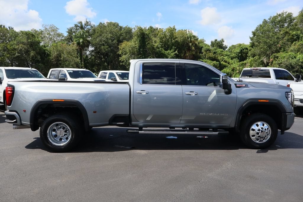 2024 GMC Sierra 3500 HD Denali DRW