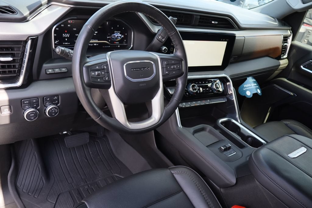 2024 GMC Sierra 3500 HD Denali DRW