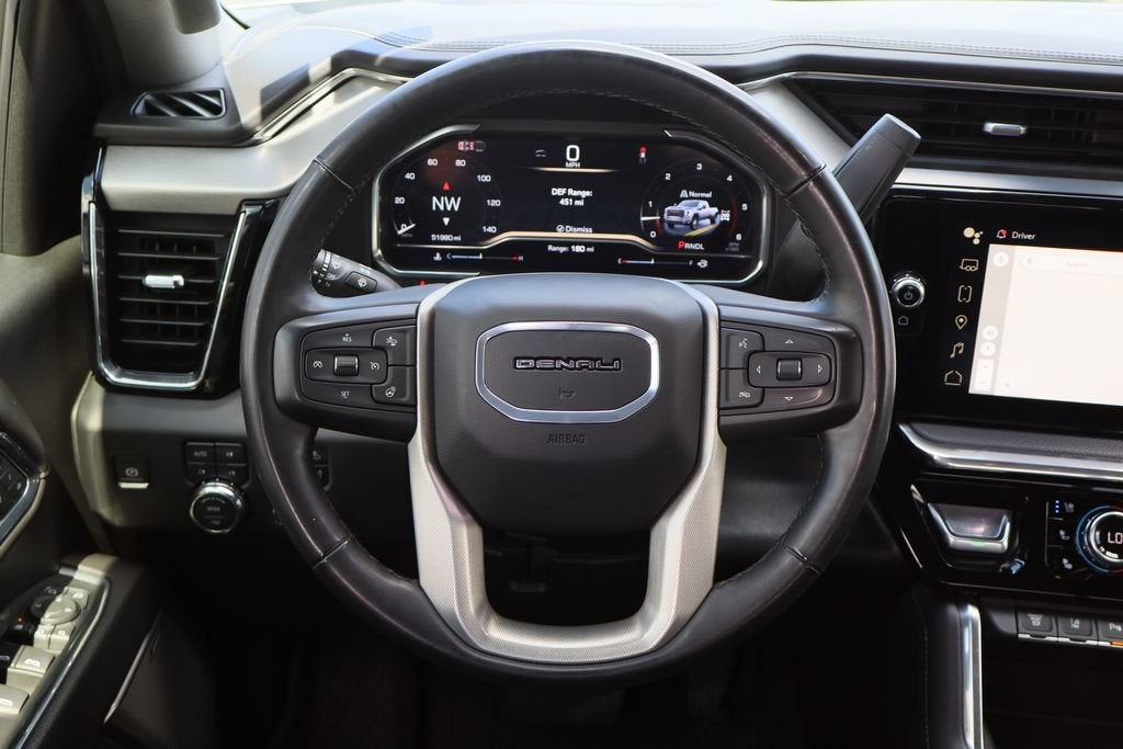 2024 GMC Sierra 3500 HD Denali DRW