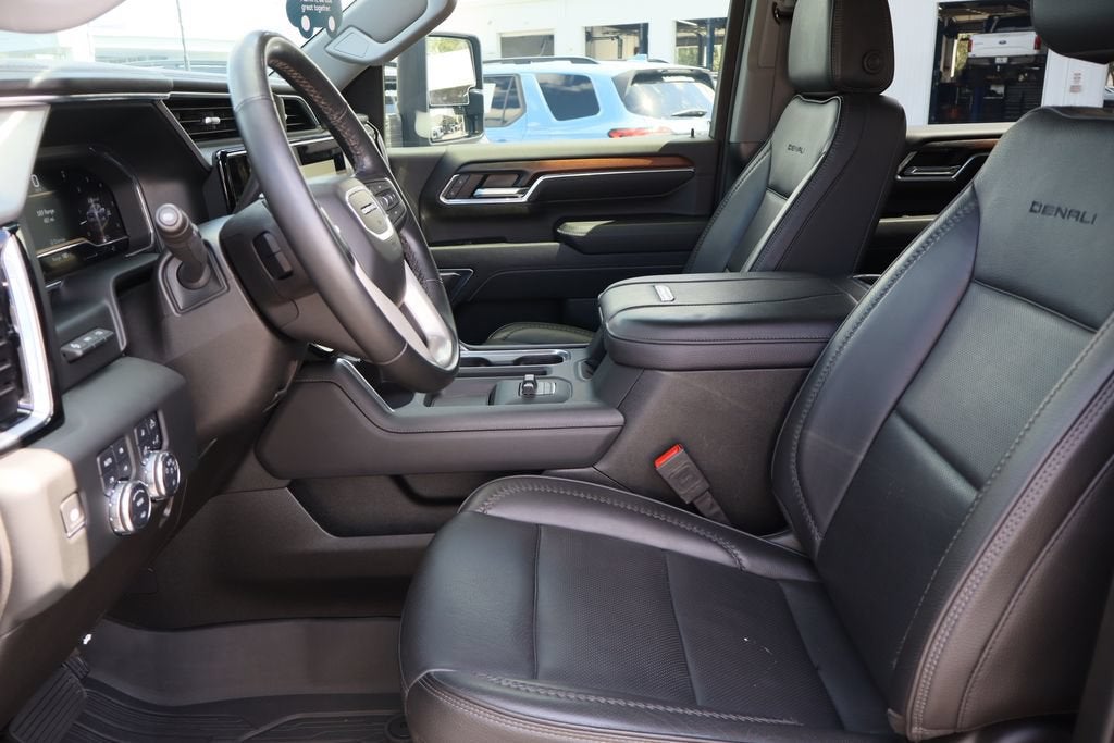 2024 GMC Sierra 3500 HD Denali DRW