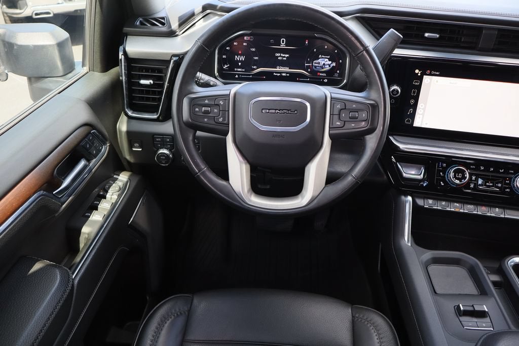 2024 GMC Sierra 3500 HD Denali DRW