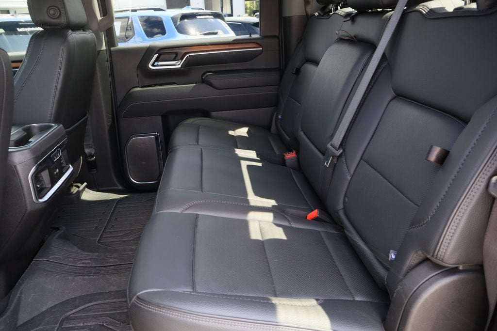 2024 GMC Sierra 3500 HD Denali DRW