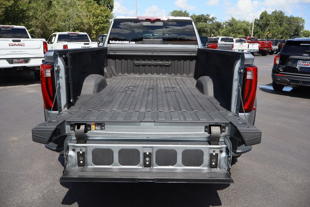 2024 GMC Sierra 3500 HD Denali DRW