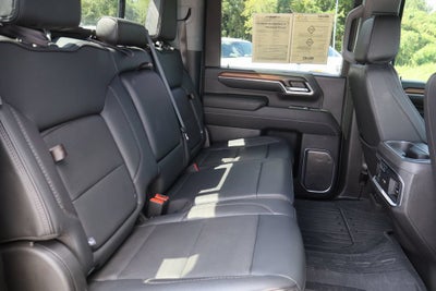 2024 GMC Sierra 3500 HD Denali DRW