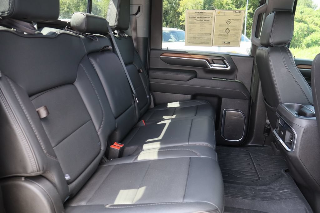 2024 GMC Sierra 3500 HD Denali DRW