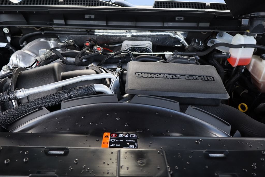 2024 GMC Sierra 3500 HD Denali DRW