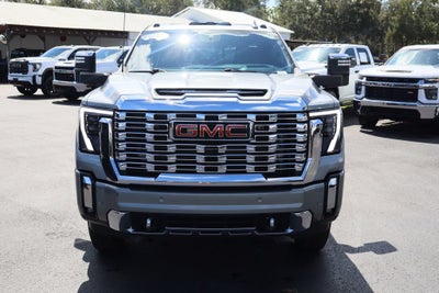 2024 GMC Sierra 3500 HD Denali DRW