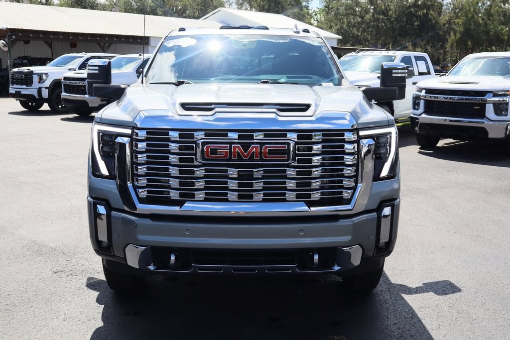 2024 GMC Sierra 3500 HD Denali DRW