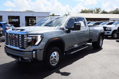 2024 GMC Sierra 3500 HD Denali DRW