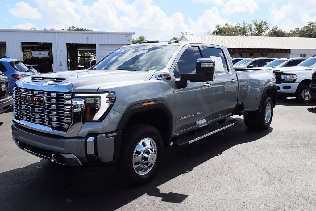 2024 GMC Sierra 3500 HD Denali DRW
