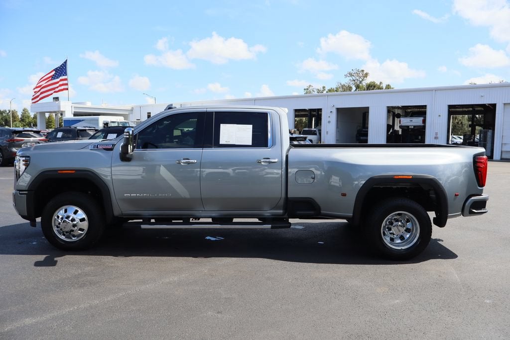 2024 GMC Sierra 3500 HD Denali DRW