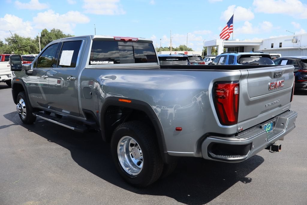 2024 GMC Sierra 3500 HD Denali DRW