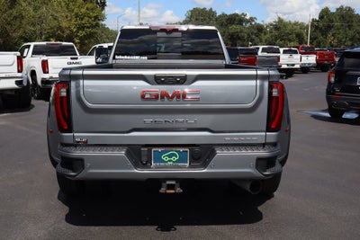 2024 GMC Sierra 3500 HD Denali DRW
