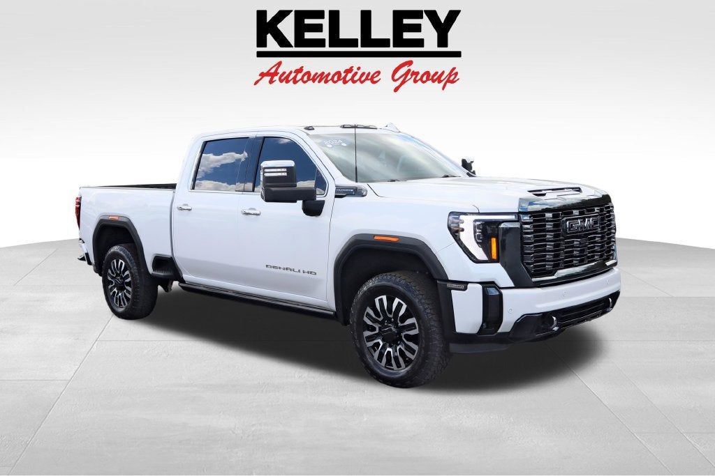 2024 GMC Sierra 2500 HD Denali Ultimate