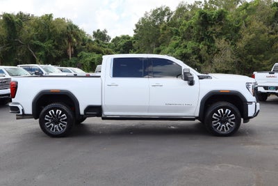 2024 GMC Sierra 2500 HD Denali Ultimate
