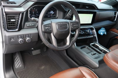 2024 GMC Sierra 2500 HD Denali Ultimate