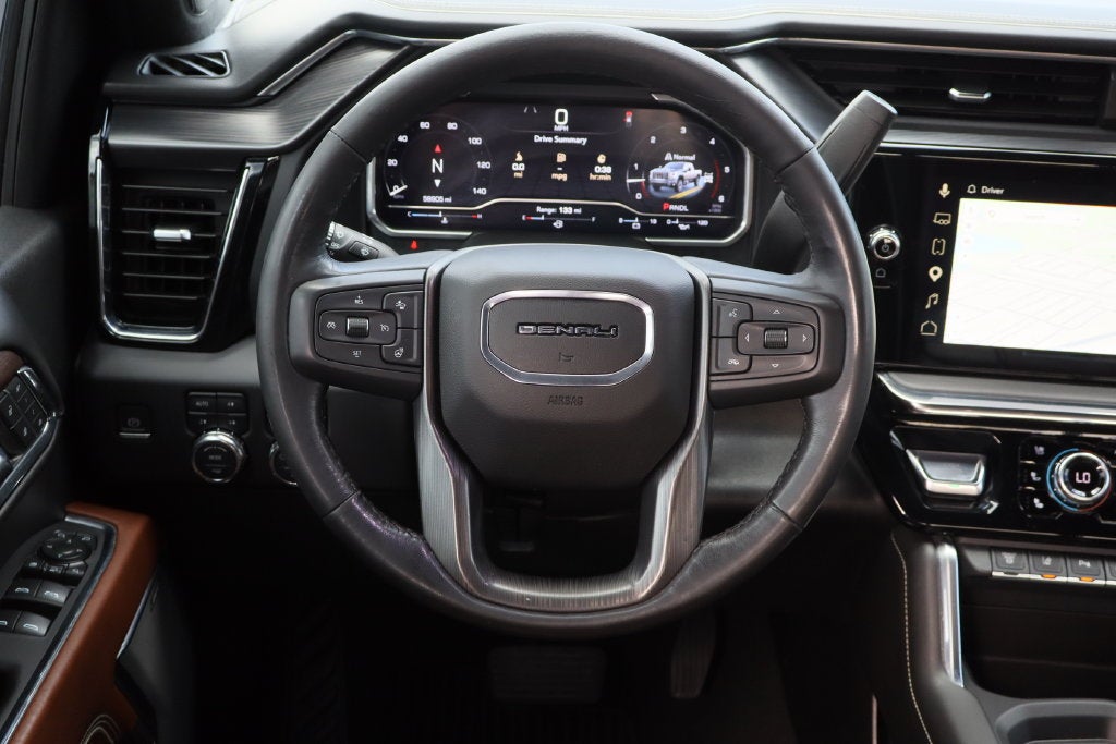 2024 GMC Sierra 2500 HD Denali Ultimate