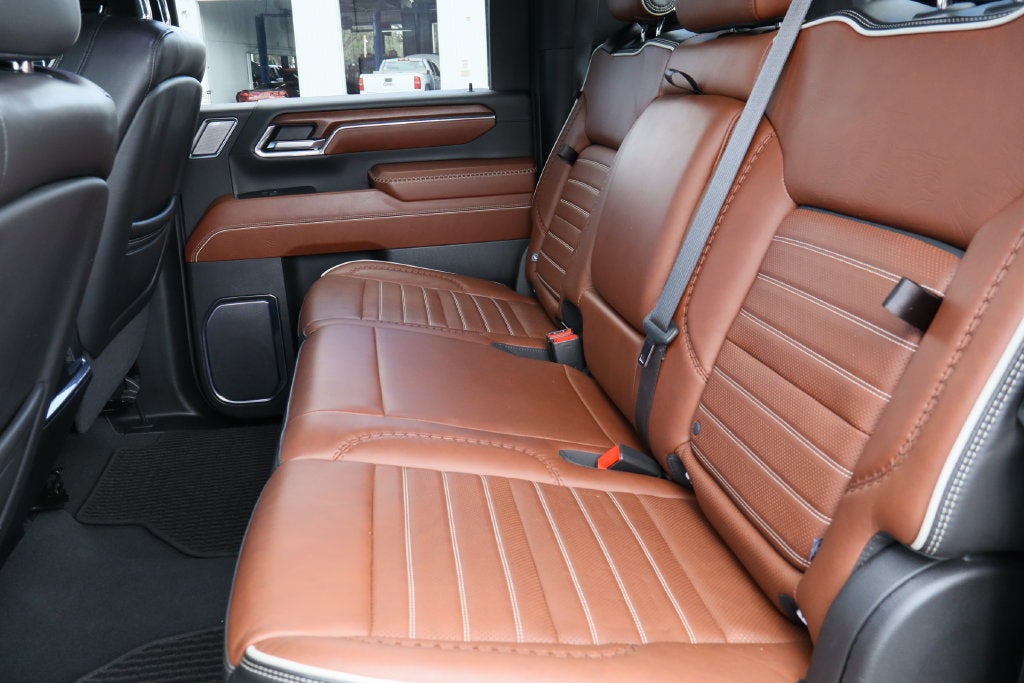 2024 GMC Sierra 2500 HD Denali Ultimate