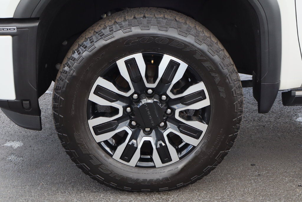 2024 GMC Sierra 2500 HD Denali Ultimate