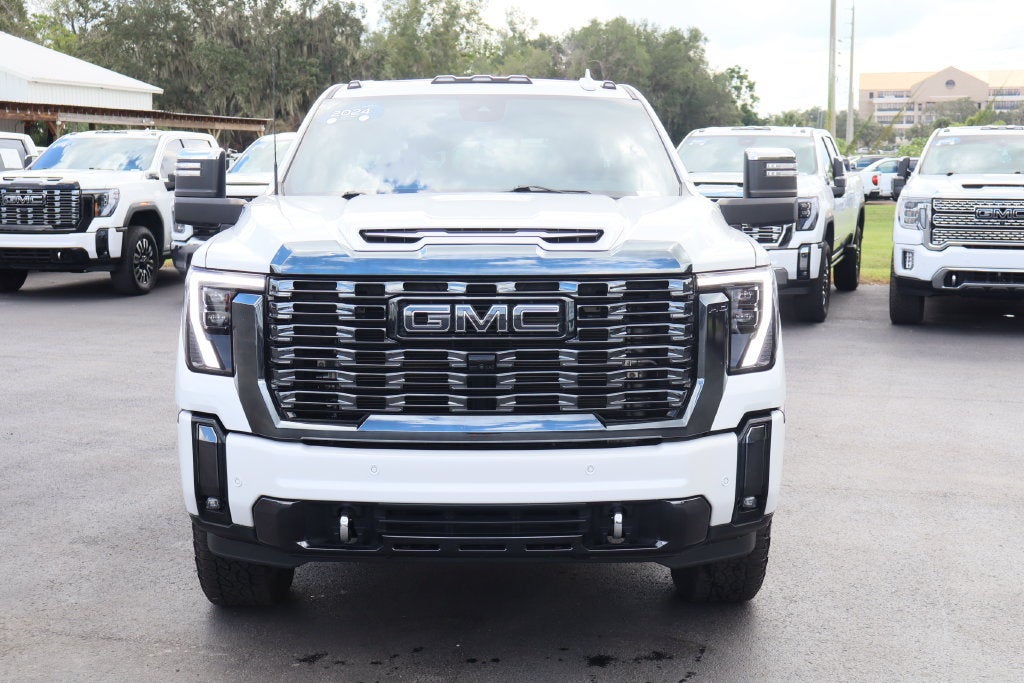 2024 GMC Sierra 2500 HD Denali Ultimate