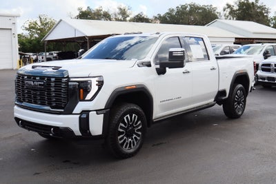 2024 GMC Sierra 2500 HD Denali Ultimate