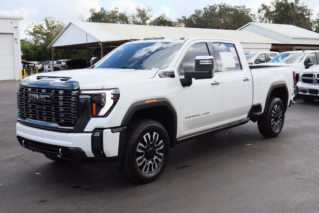 2024 GMC Sierra 2500 HD Denali Ultimate