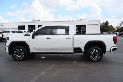 2024 GMC Sierra 2500 HD Denali Ultimate