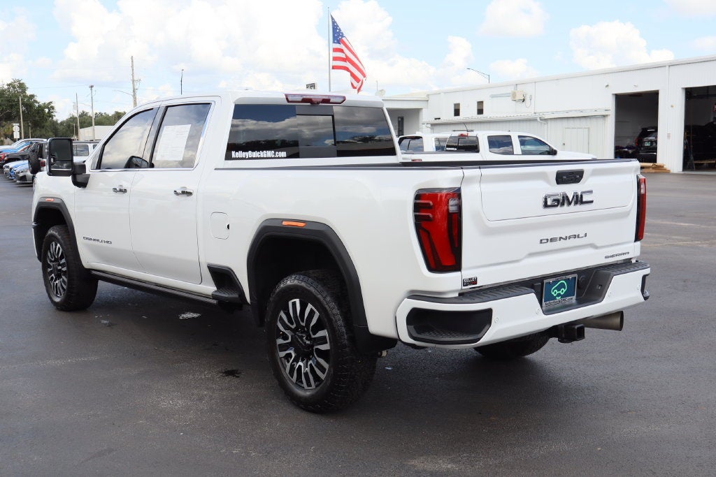 2024 GMC Sierra 2500 HD Denali Ultimate