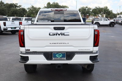 2024 GMC Sierra 2500 HD Denali Ultimate