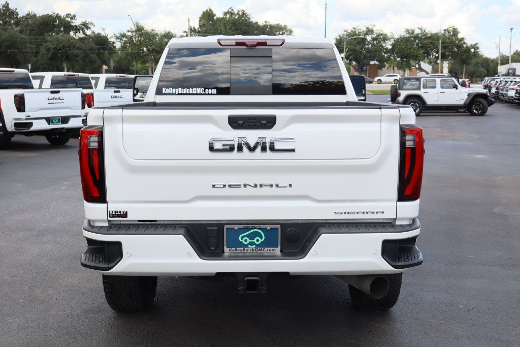 2024 GMC Sierra 2500 HD Denali Ultimate