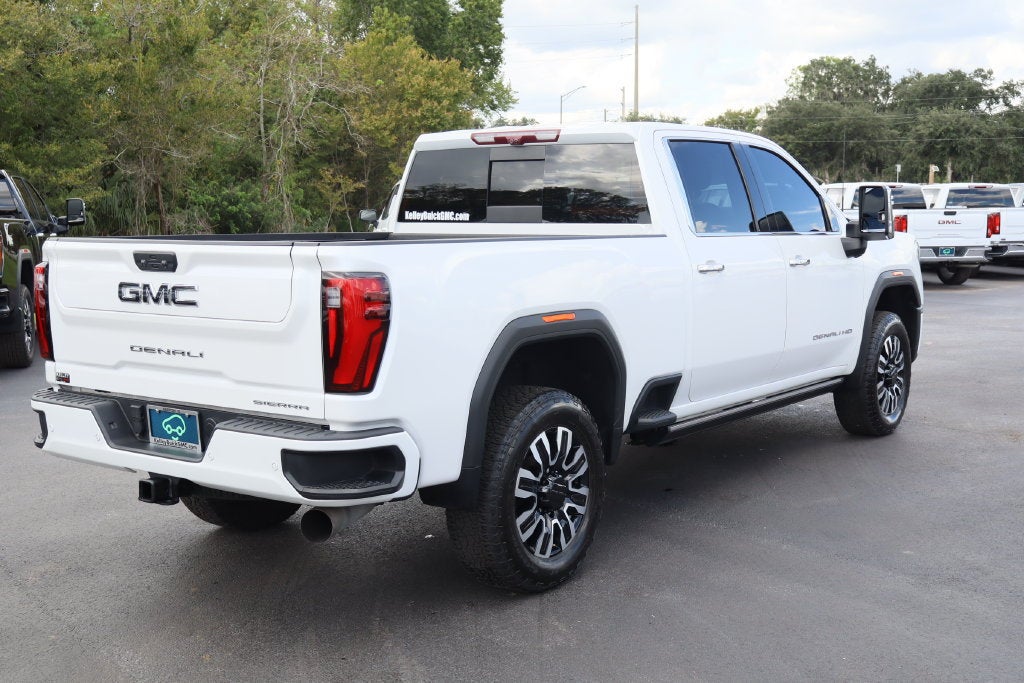 2024 GMC Sierra 2500 HD Denali Ultimate