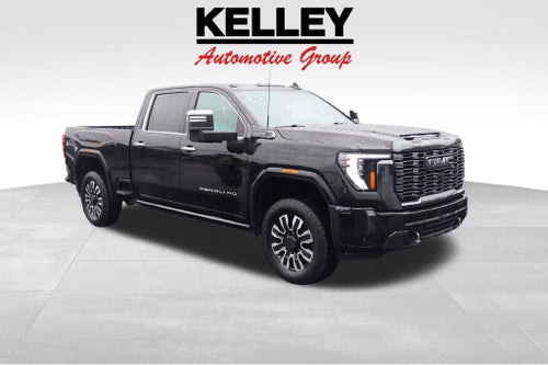 2024 GMC Sierra 3500 HD Denali Ultimate
