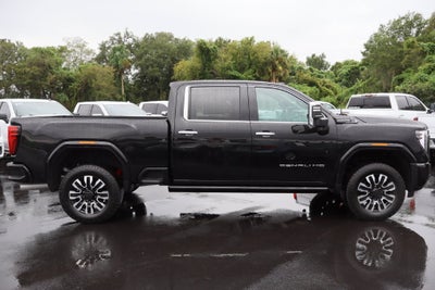 2024 GMC Sierra 3500 HD Denali Ultimate