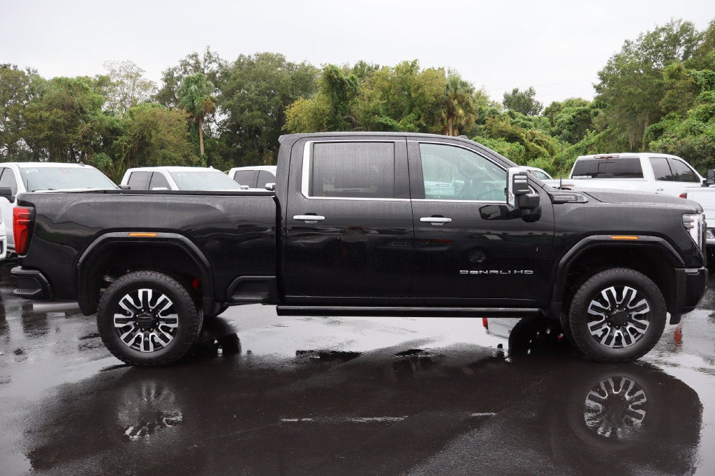 2024 GMC Sierra 3500 HD Denali Ultimate