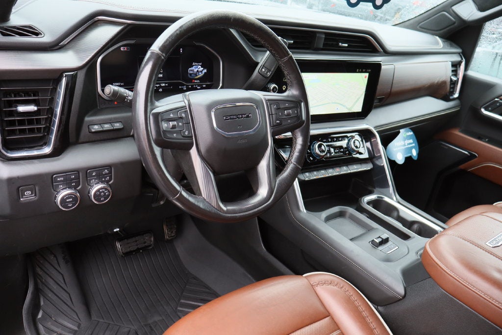 2024 GMC Sierra 3500 HD Denali Ultimate