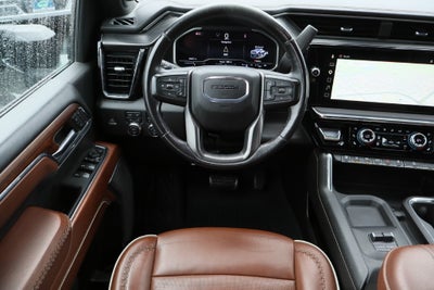 2024 GMC Sierra 3500 HD Denali Ultimate