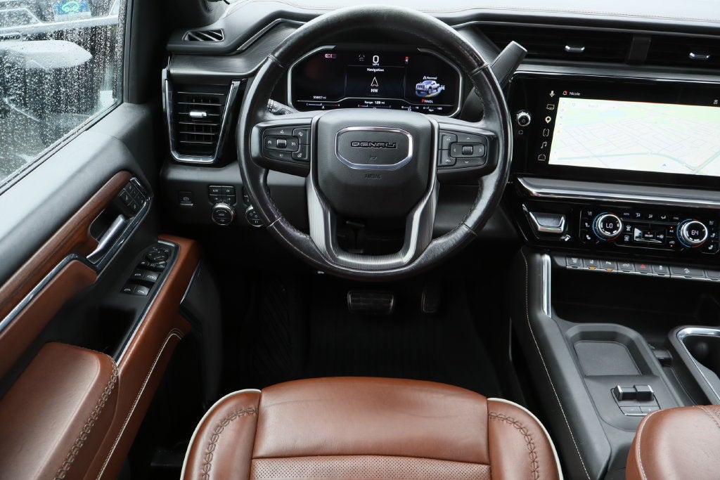 2024 GMC Sierra 3500 HD Denali Ultimate