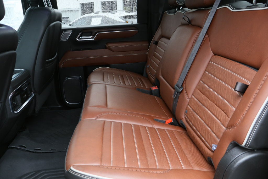 2024 GMC Sierra 3500 HD Denali Ultimate