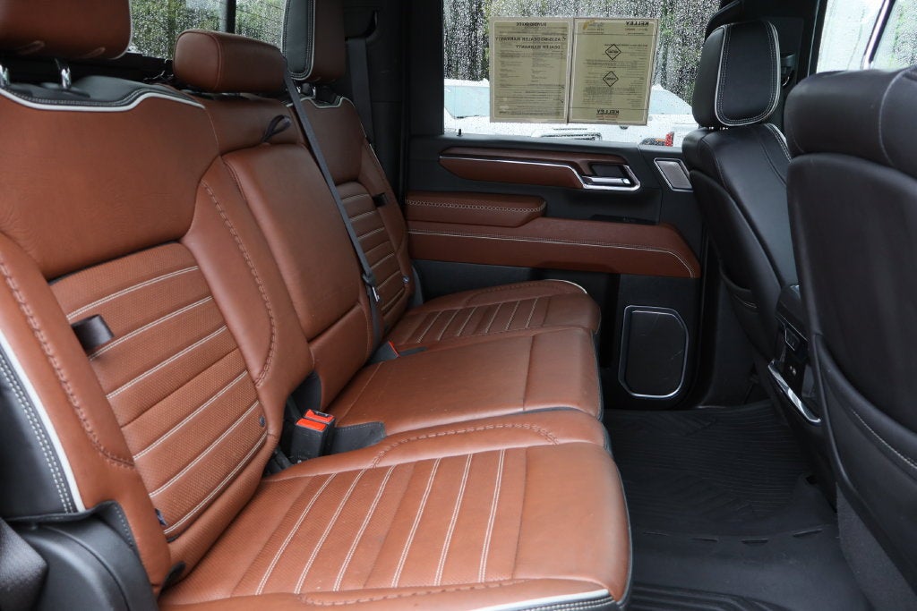 2024 GMC Sierra 3500 HD Denali Ultimate