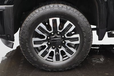 2024 GMC Sierra 3500 HD Denali Ultimate