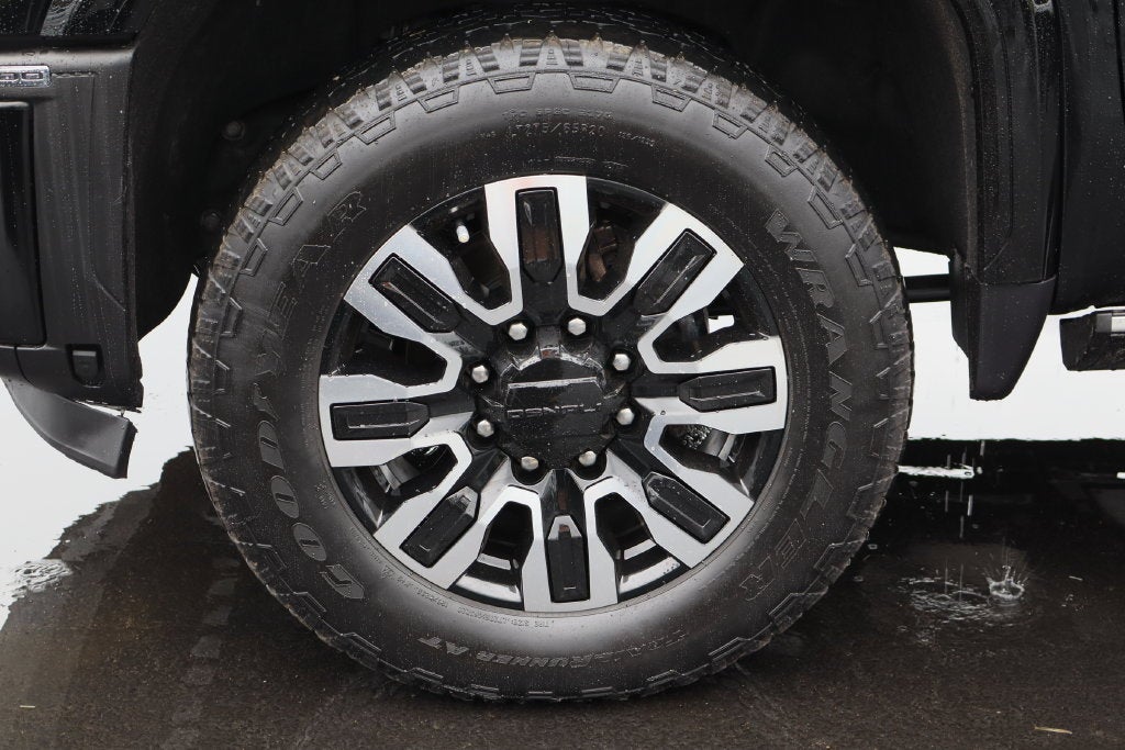 2024 GMC Sierra 3500 HD Denali Ultimate
