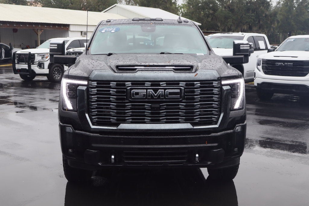 2024 GMC Sierra 3500 HD Denali Ultimate