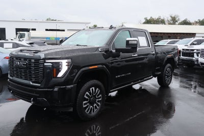 2024 GMC Sierra 3500 HD Denali Ultimate