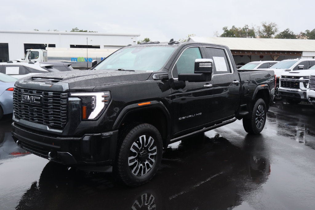 2024 GMC Sierra 3500 HD Denali Ultimate